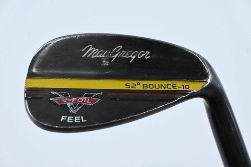 Macgregor foil gap wedge - v-foil,