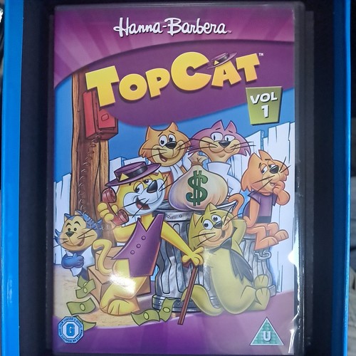 Top cat volume - cat:,