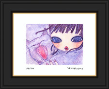 Takano Aya, Cat and Girl