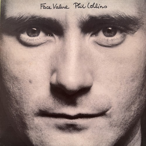 Phil collins face - phil,