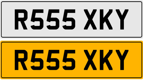 R555 xky rick ricky - r555,