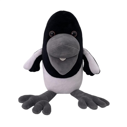 Steve and maggie plush figure - and,