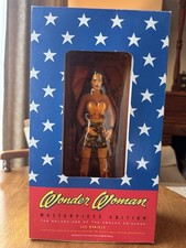 2001 WONDER WOMAN Masterpiece