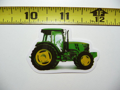 Right green cab - right, small