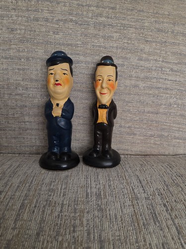 Vintage laurel and - and, hardy