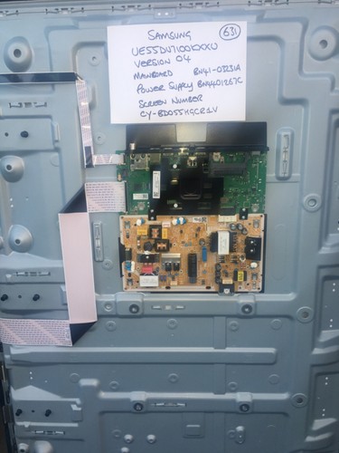 Samsung ue55du7100kxxu set - samsung,