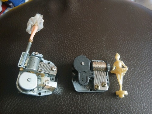 Musical box movements - musical, and