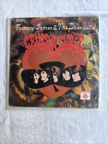 Tommy james the shondells - tommy,