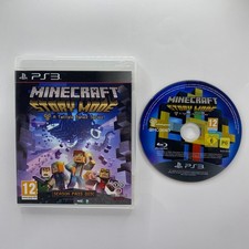 Minecraft Story Mode PS3