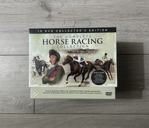 The complete horse racing - the,