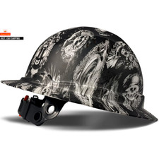 CE EN397 Full Brim Hard Hat