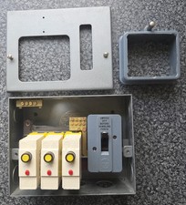 WYLEX 3 WAYS metall UNIT with