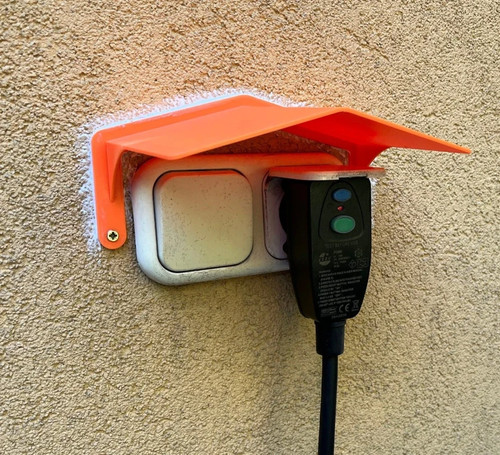 Rain shield cover - rain,