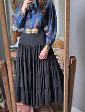 Stunning Laura Ashley Black