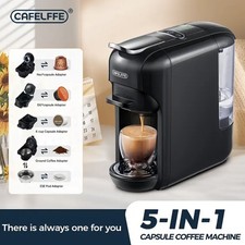 CAFELFFE 5-in-1 20 Bar Capsule