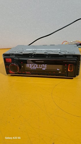 Kenwood kmm bt506dab car - kenwood,