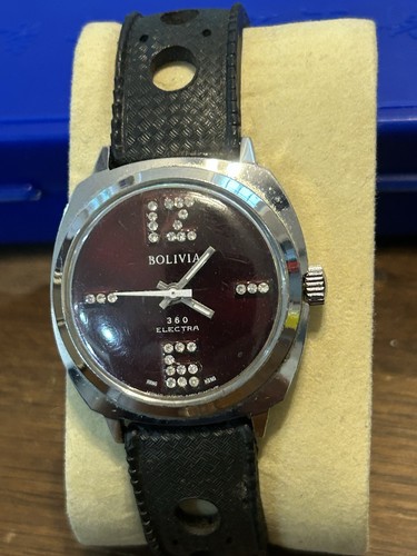 Vintage bolivia electra 360 - electra,
