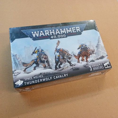 Thunderwolf cavalry space - thunderwolf,