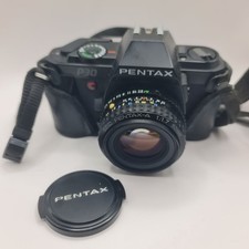 Pentax P30 35mm Film SLR
