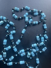 1920s Art Deco Flapper Glass