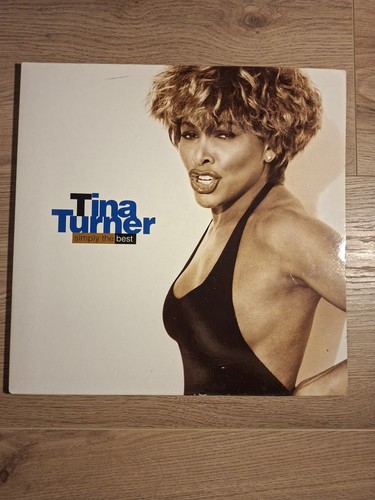 Tina turner simply the best - turner,