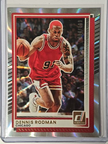 Dennis rodman 2025 panini - dennis,
