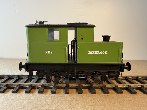 Dapol gauge sentinel steam - 0,