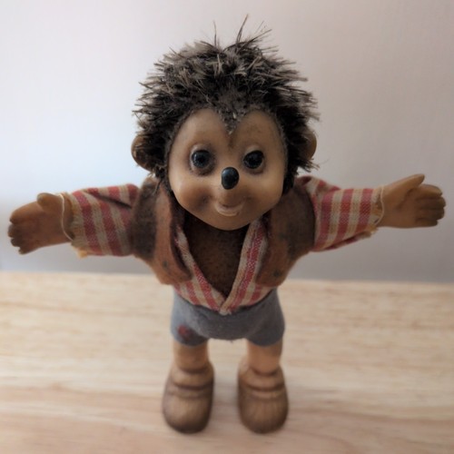 Steiff animal hedgehog - steiff,