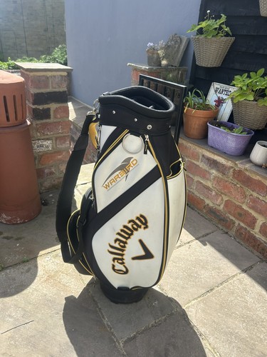 Callaway warbird way - 6, golf