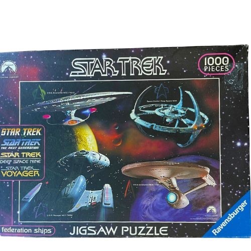 Star trek federation - star,