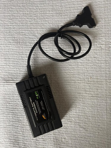 Golf battery charger with - golf,