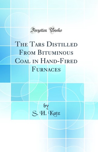 The tars distilled from - tars,