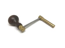 Longcase Winding Crank Handle