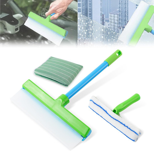 Window cleaning kit - cleaning, kit,