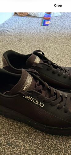 Jimmy choo men black lace - jimmy, men's