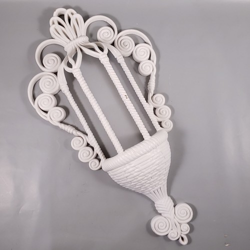 Vintage burwood ivory white - vintage,