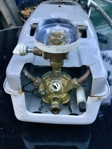 Saunier duval water heater - saunier,