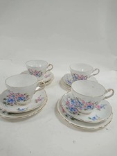 4 Trios Regency English Bone