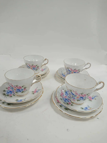 Trios regency english - english, bone