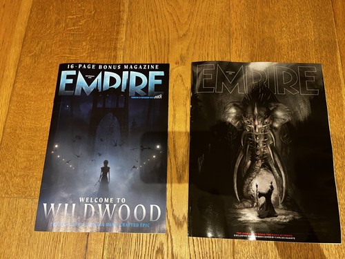 Empire magazine september 2026 - empire,
