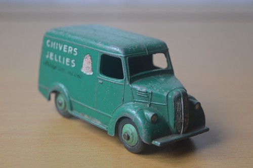 Dinky toys 31c 452 trojan - toys, /