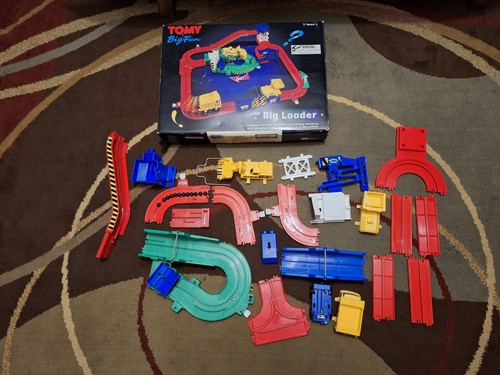 Tomy big loader fun - big,