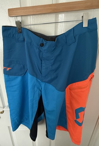 Scott mountain bike - scott, shorts