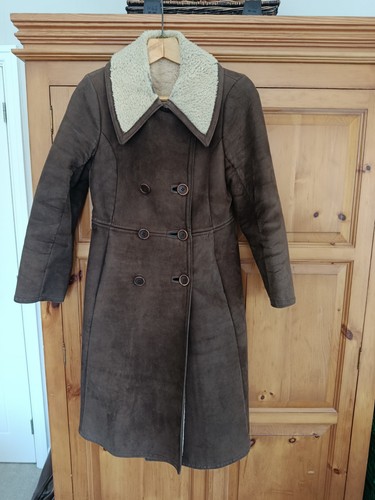 Vintage antartex sheepskin - antartex,