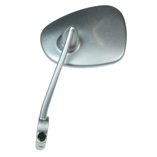 Mirror kidney shape - , left