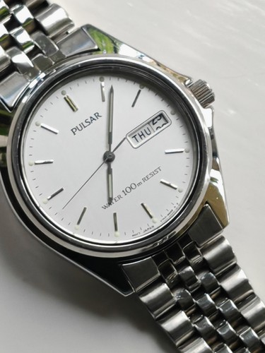 Pulsar v743 8a30 - pulsar, stainless