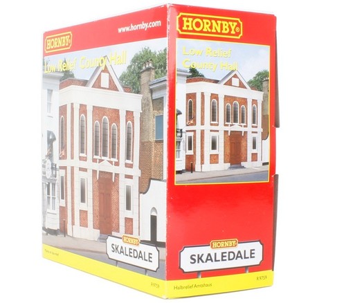 Hornby skaledale r9759 county - hornby,
