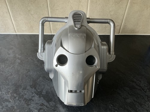 Doctor who cyberman talking - doctor,