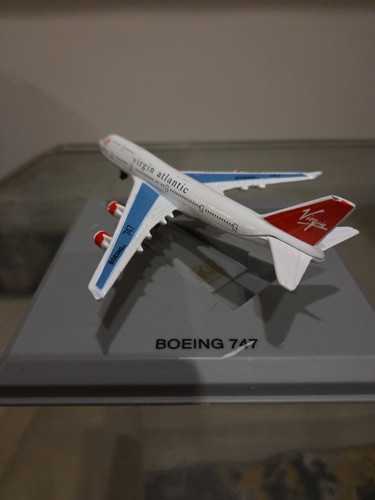 Virgin atlantic diecast - atlantic, model