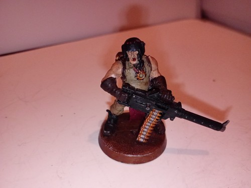Warhammer 40k chaos cultist - 40k,